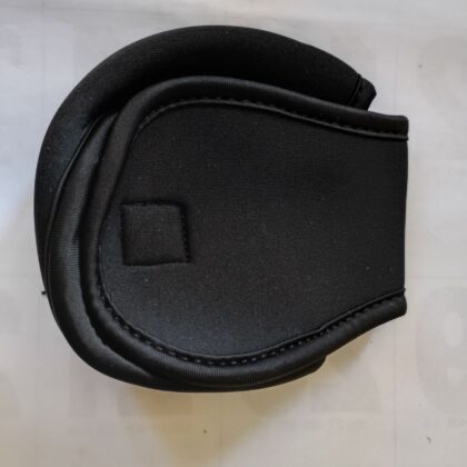  ネオプレンリールポーチ　ブラック
