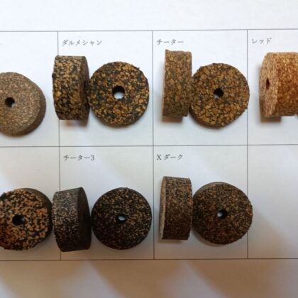  ゴムコルクリング大