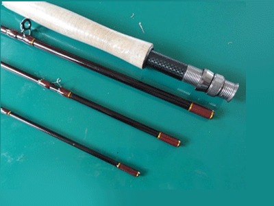 FLADEN FLY RODS