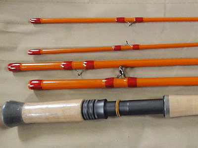 AnglersRoost FG Rods