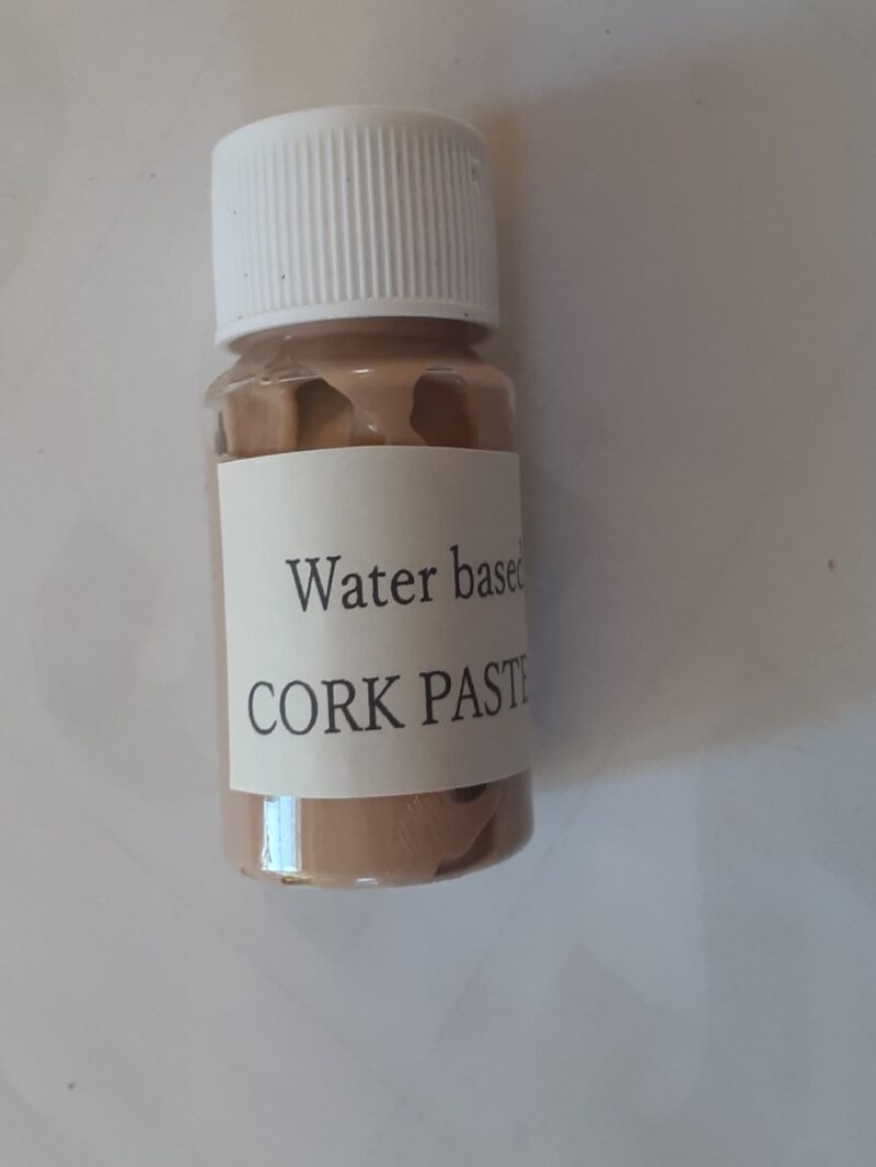 CORK PASTE