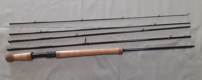 5 PIECE SPEY ROD　12ft #6/7/8