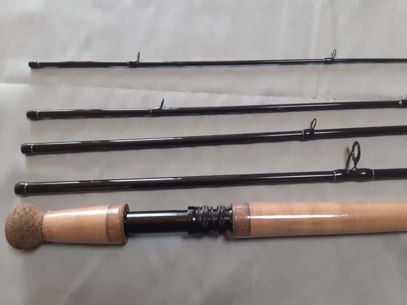 5 PIECE SPEY ROD　12ft #6/7/8 - 画像 (2)