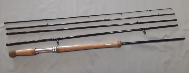 5 PIECE SPEY ROD　13ft#8/9/10