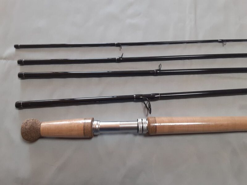 5 PIECE SPEY ROD　13ft#8/9/10 - 画像 (2)