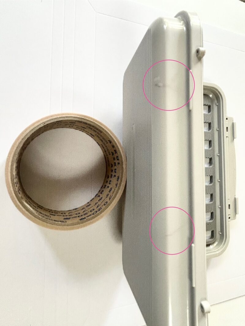 リーフフライボックス・オールパーパス【訳あり】 - 画像 (2)