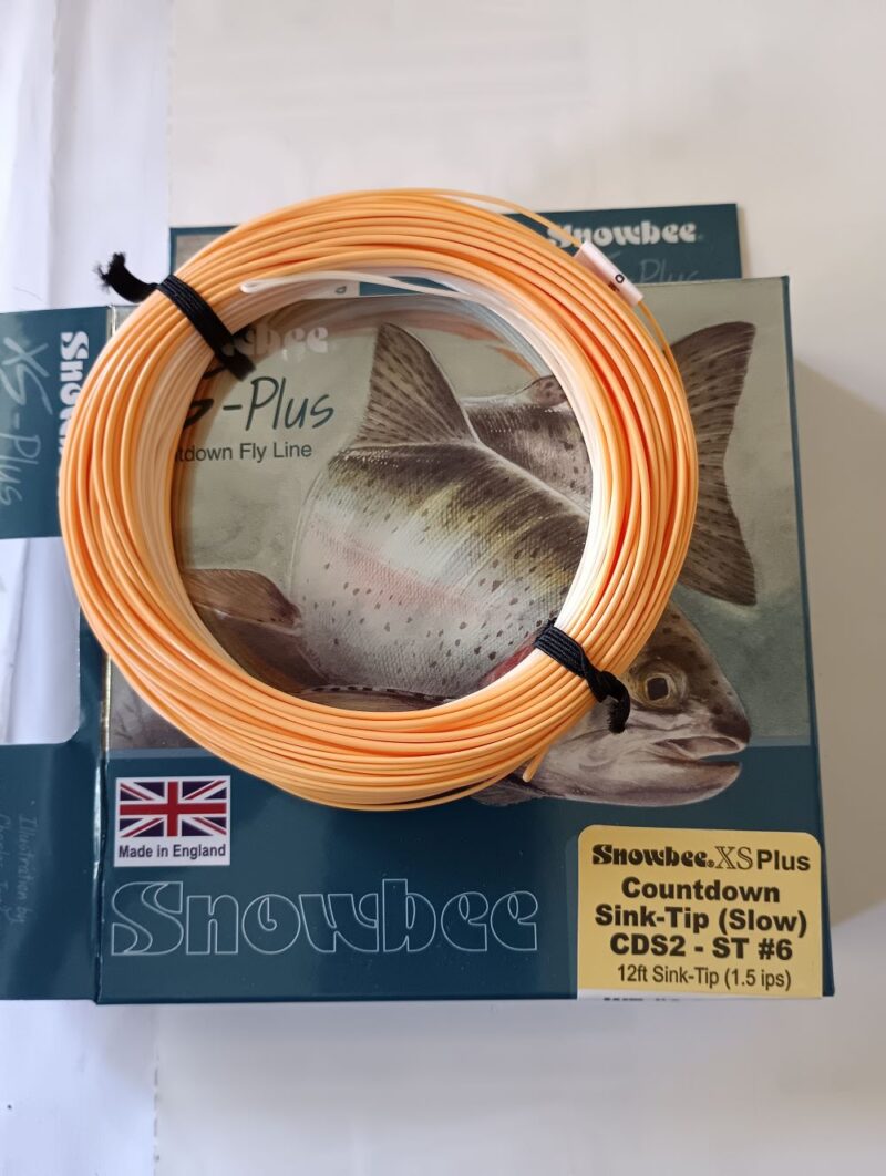 SNOWBEE カウントダウンシンクティップ　WF6ST