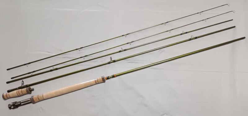 Soul River LS 12ft スイッチロッド#4/5 & #5/6