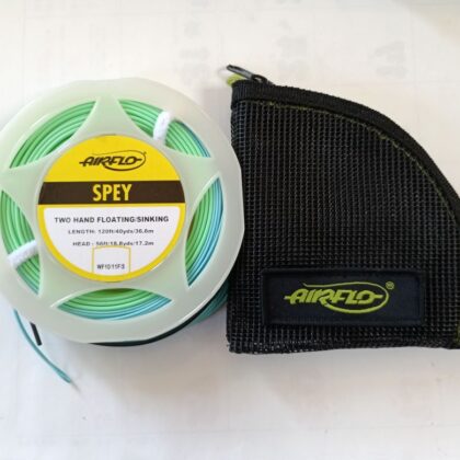 Airflo 2ハンドマルチティップスペイライン　WF10/11FS ブルーランニングライン