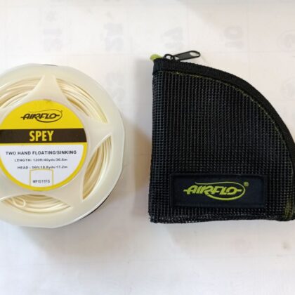 Airflo 2ハンドマルチティップスペイライン　WF10/11FS アイボリー