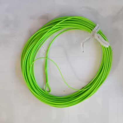 アウトレット AIRFLO シューティングヘッドブライトグリーン色