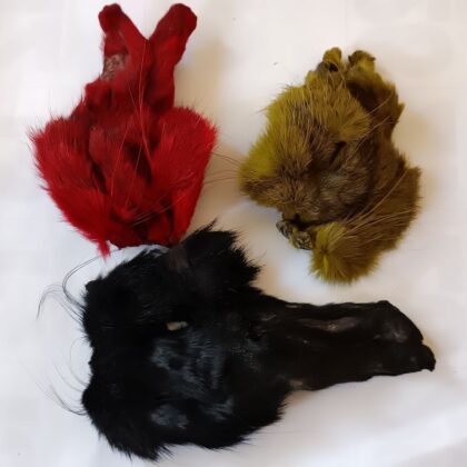 XMASセール ヘアーズマスク3色セット