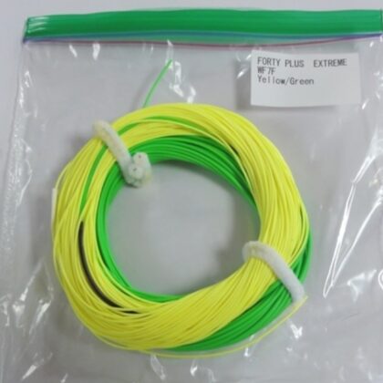 XMASセール　40+Xtreme　WF7F　イエロー・グリーン