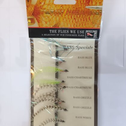 アウトレット バス用フライ 8個