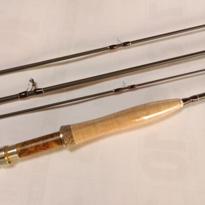 Soul River　8ft4 #2 ファストアクション フライロッド