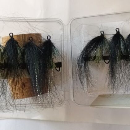 Black and Blue Double #7 12個