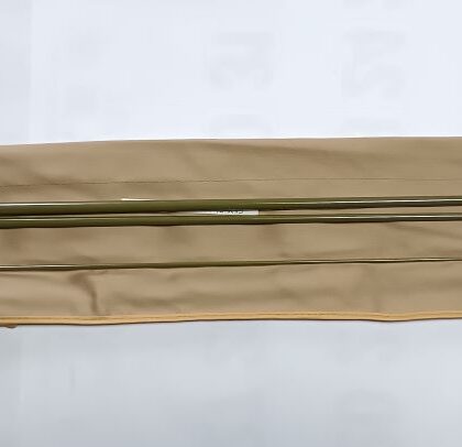 アウトレット6ft#2 ファイバーグラスブランク　穴