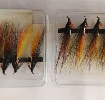 Munro Killer Treble #12 12個