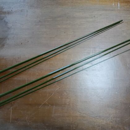 アウトレットフライロッドブランク　２本