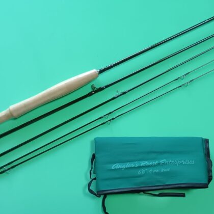 アウトレットANGLERS ROOST　6ft6 #2 フライロッド