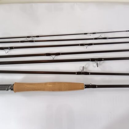 アウトレットFISHING PARTNER 8ft6 #4 トラベルロッド