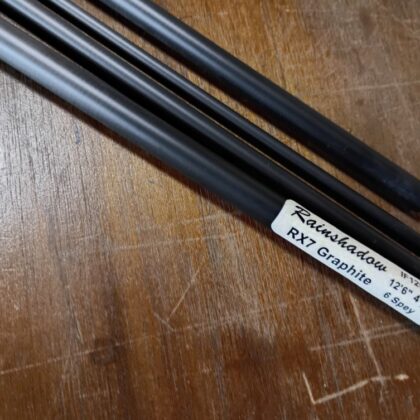 アウトレット RAINSHADOW RX7 12ft6 #6 スペイブランク