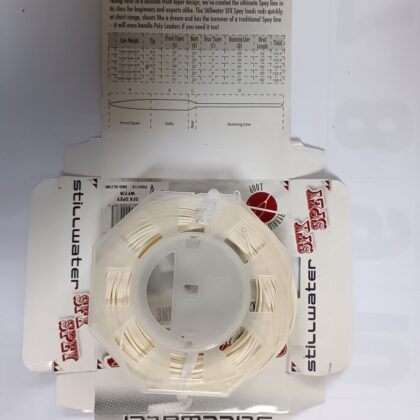 STILLWATER SFX SPEY LINE WF78F